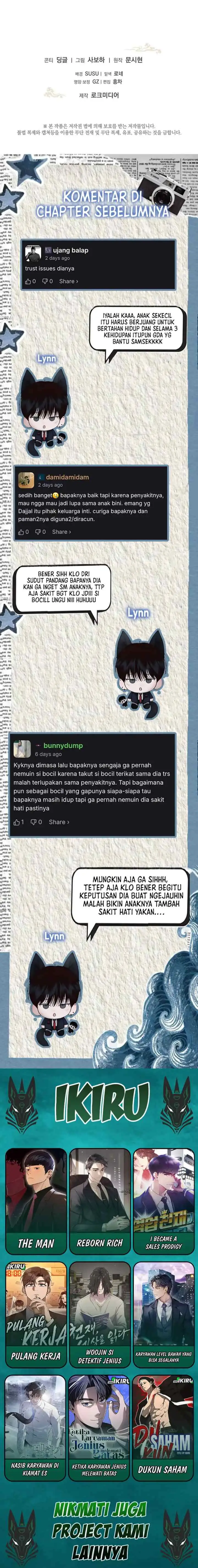 The Terminally Ill Baby Healer Doesn't Hide Her Genius chapter 23 halaman 19