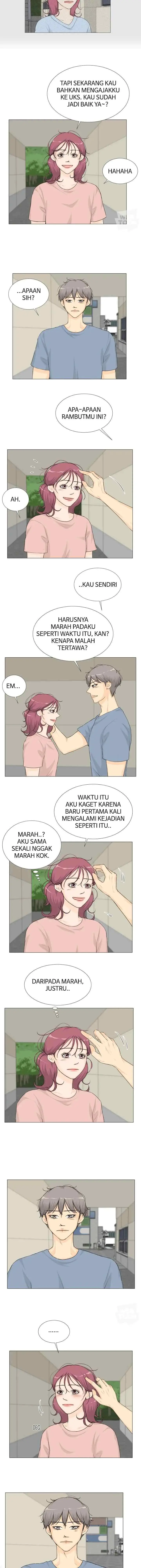 Half Ghost chapter 37 halaman 5
