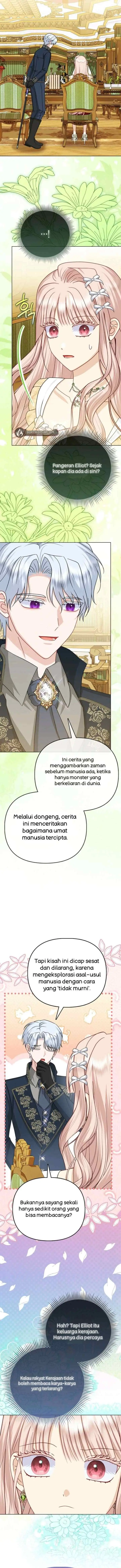 I'm The Villain's Favorite chapter 71 halaman 9