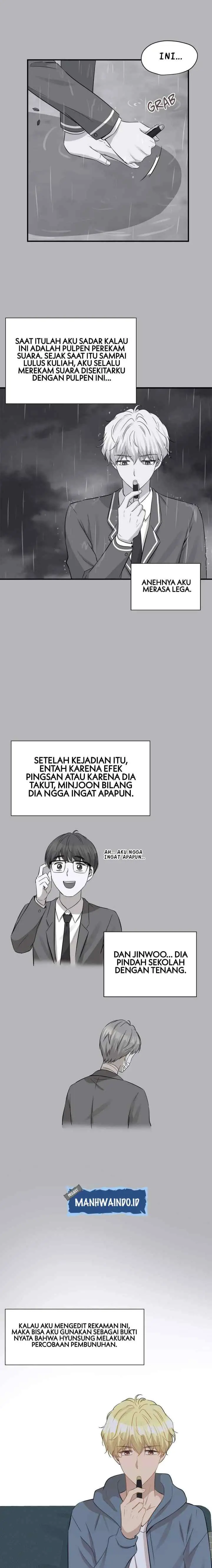 Just for a Meowment chapter 34 halaman 9