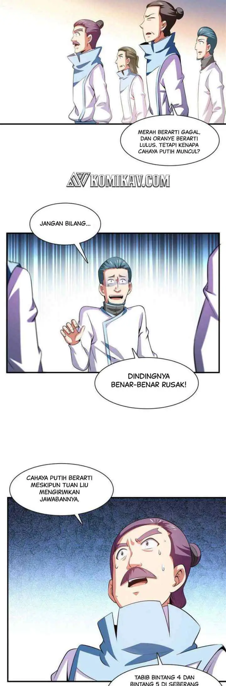 Library Tiandao chapter 195 halaman 14