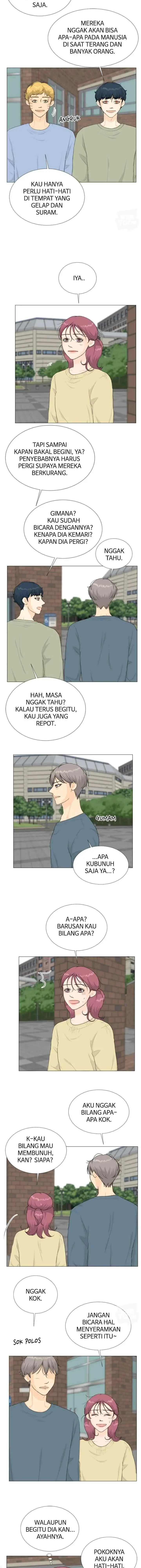 Half Ghost chapter 97 halaman 4