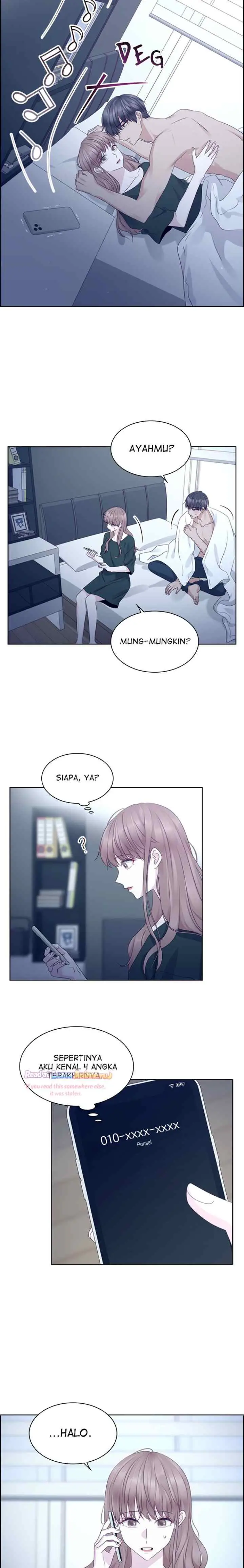My Exes Fell For Me chapter 78 halaman 5
