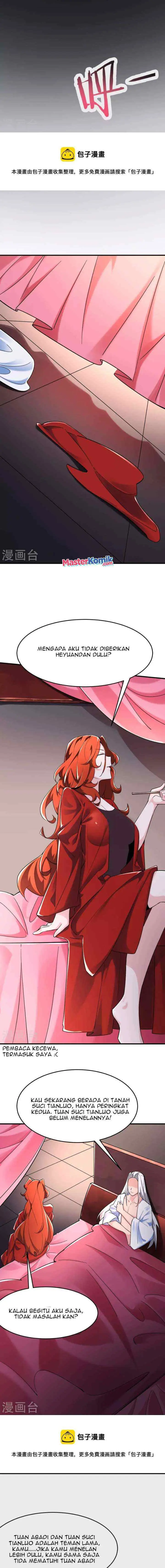 Apprentices Are All Female Devil chapter 122 halaman 9