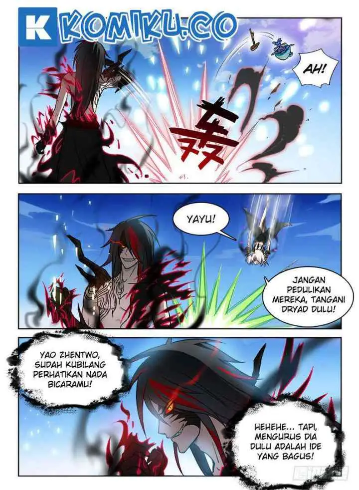 Dragon Field Hunter Hunter Age chapter 74 halaman 5