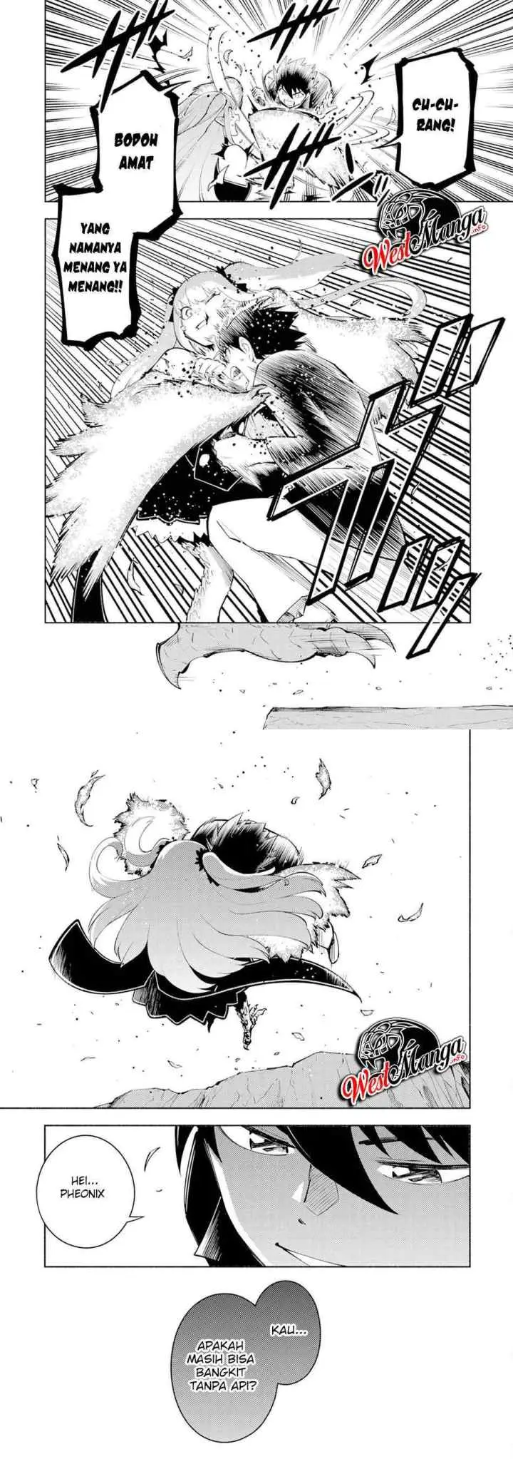 Kono Sekai De Ore Dake Ga [level Up] Wo Shitteiru chapter 3 halaman 11