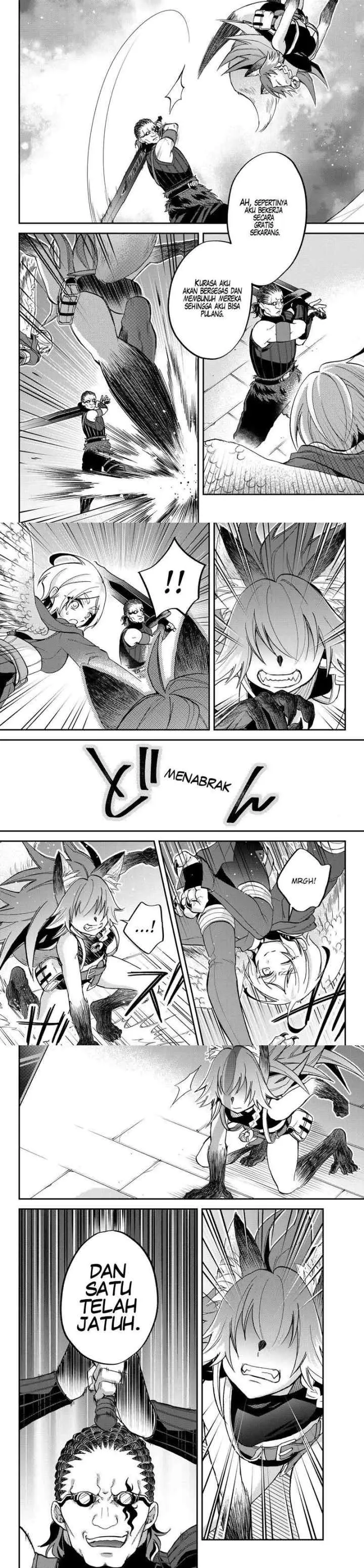 Tensei Shitara Slime Datta Ken Ibun: Makoku Gurashi no Trinity chapter 17 halaman 6