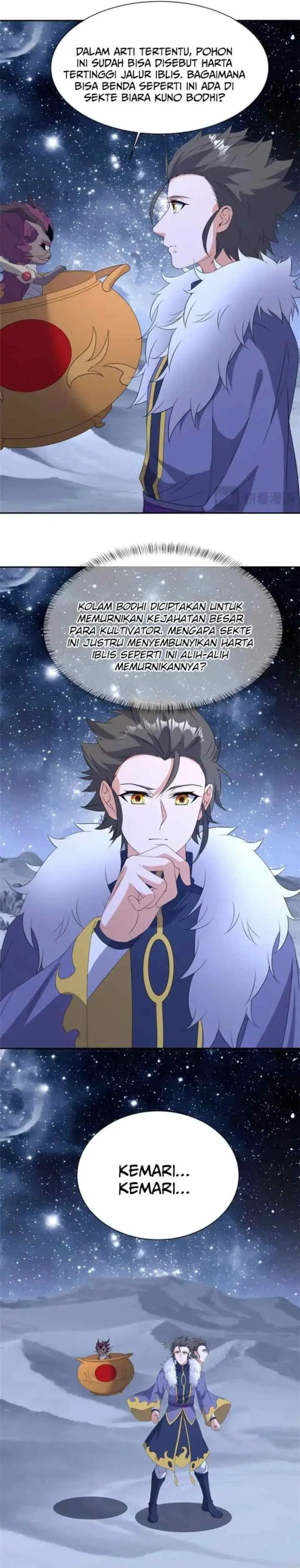 Peerless Soul (Peerless Battle Spirit) chapter 766 halaman 6