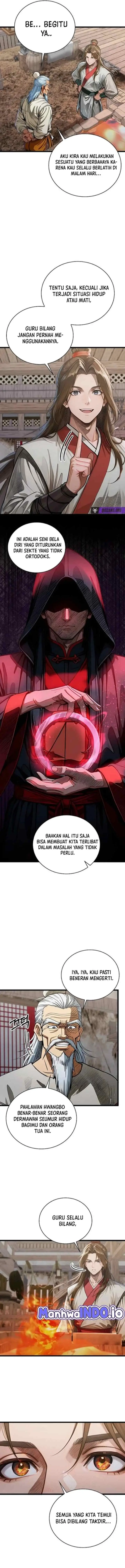 Demonic Divine Sword chapter 27 halaman 4
