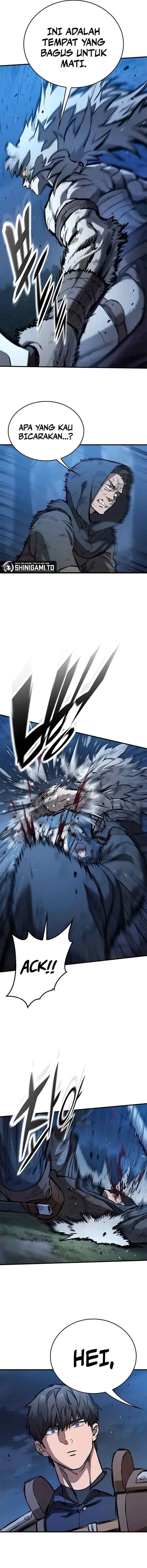 Eternally Regressing Knight chapter 107 halaman 14