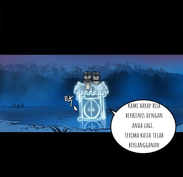 Shaman Girl chapter 1 halaman 47