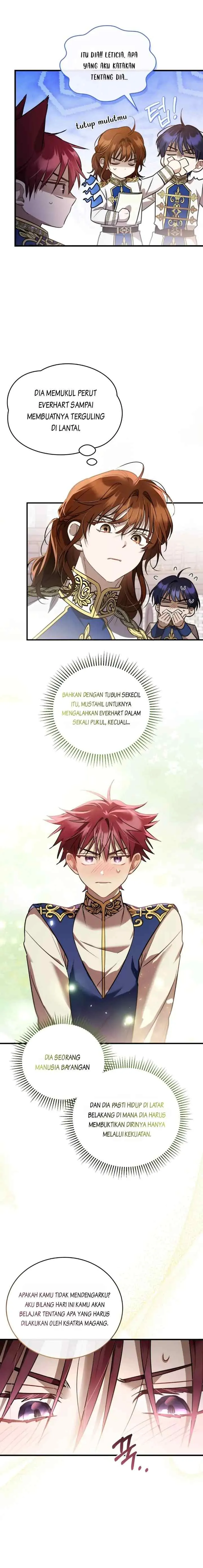 Shadowless Night chapter 51 halaman 8