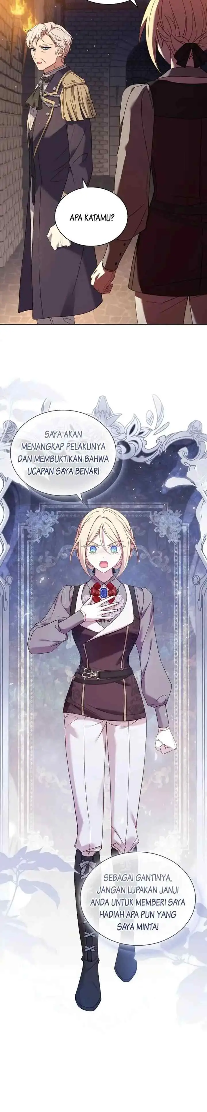 I Want to Break After Countless Regression chapter 93 halaman 5