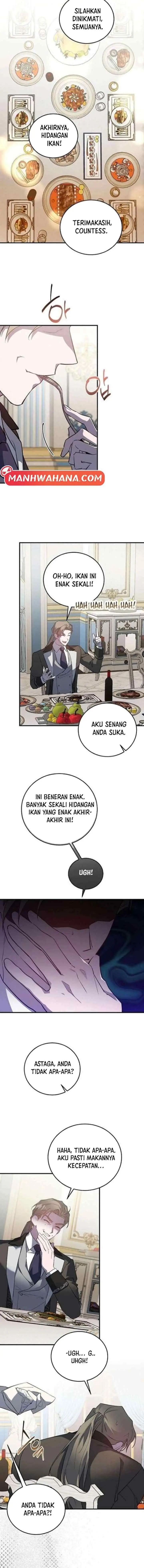 Revenge For The Limited Time Maid chapter 40 halaman 9