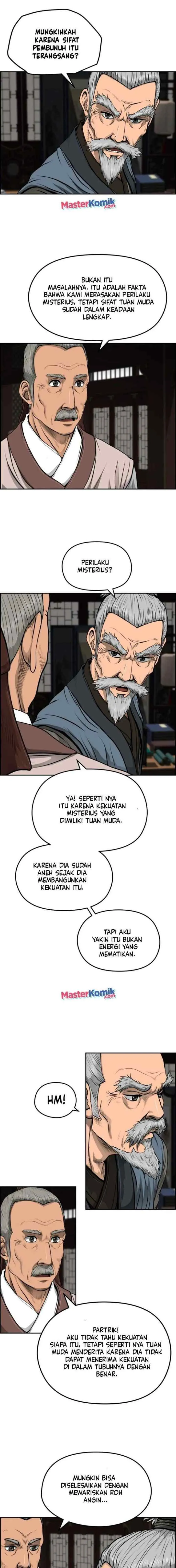Blade of Winds and Thunders chapter 29 halaman 9