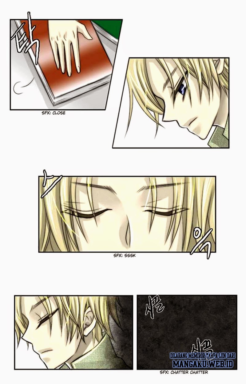 Black Haze chapter 8 halaman 22