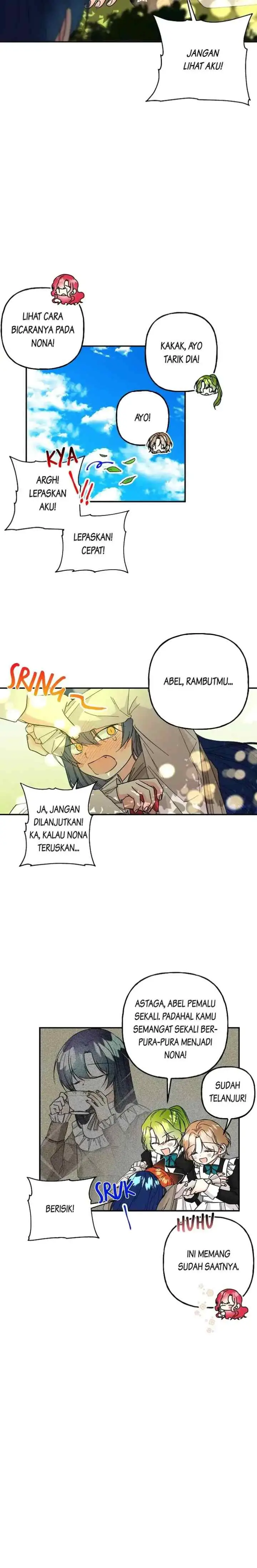 Daughter of the Great Wizard chapter 120 halaman 9