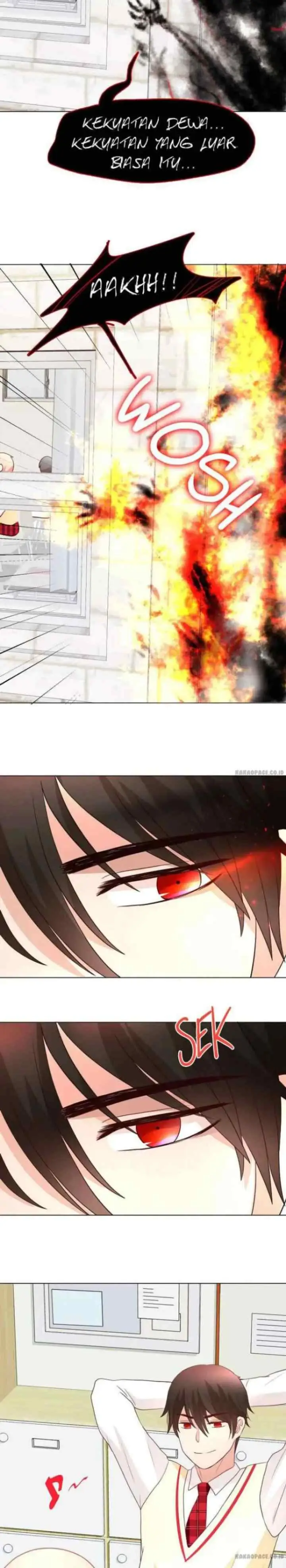 My Guardian Demon chapter 31 halaman 5