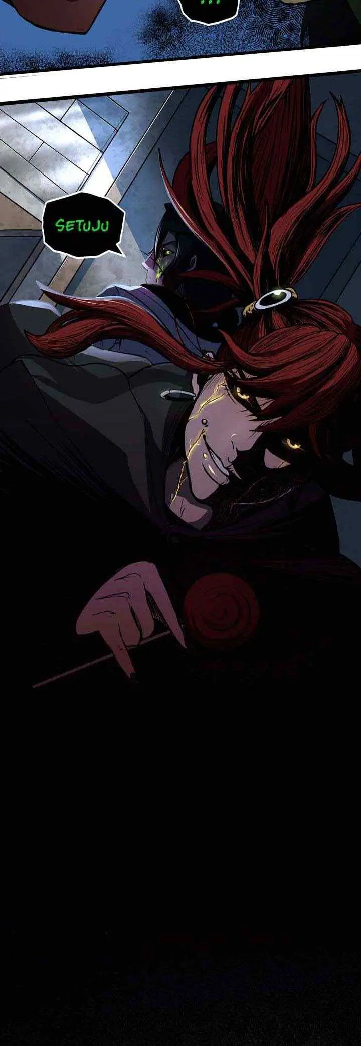 Bandit King chapter 12 halaman 7