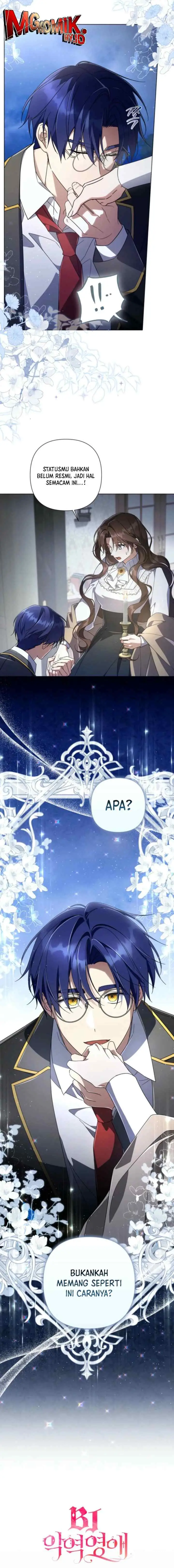 Villainess Streamer chapter 22 halaman 19