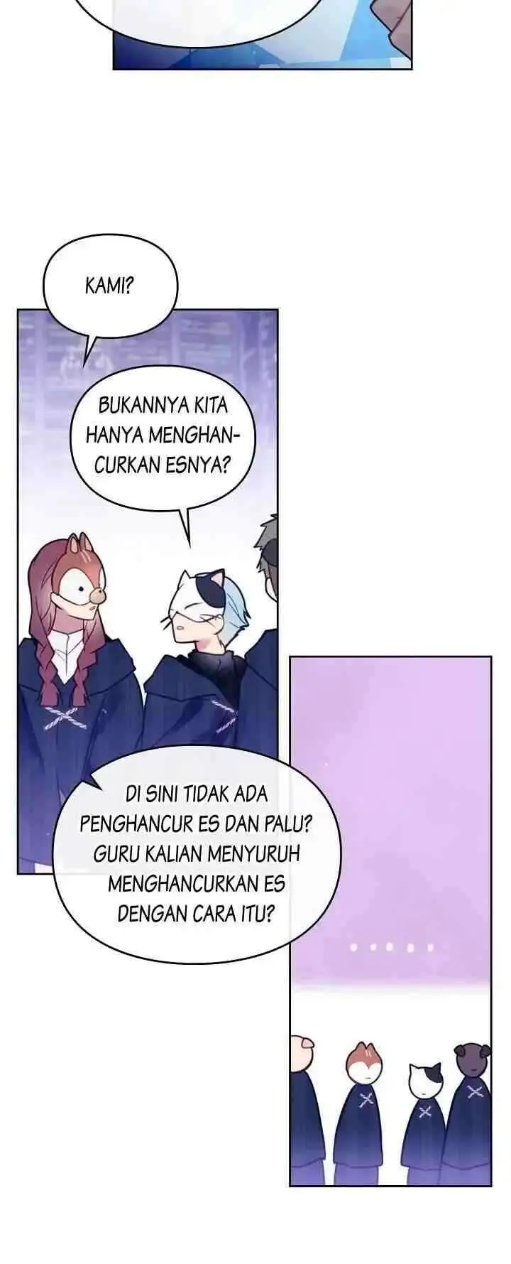 Death Is the Only Ending for the Villainess chapter 33 halaman 9