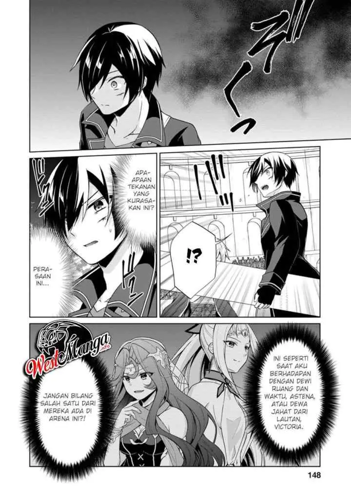 Hero of God Eye chapter 35.5 halaman 4