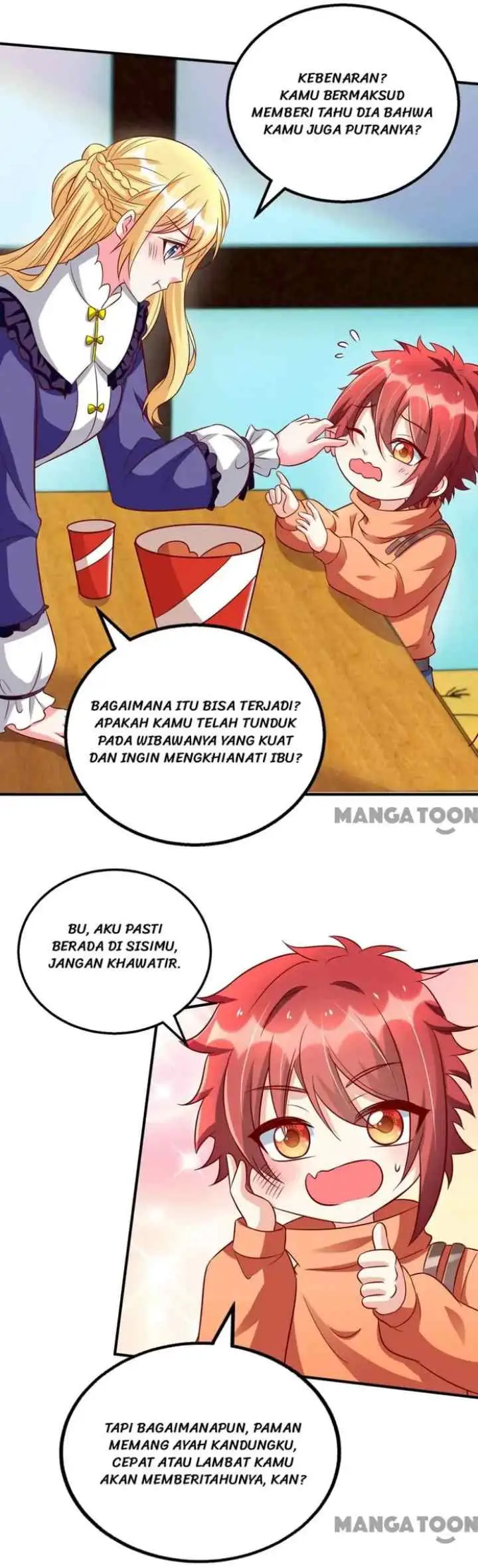 My Crazy Journalist Wife chapter 108 halaman 15