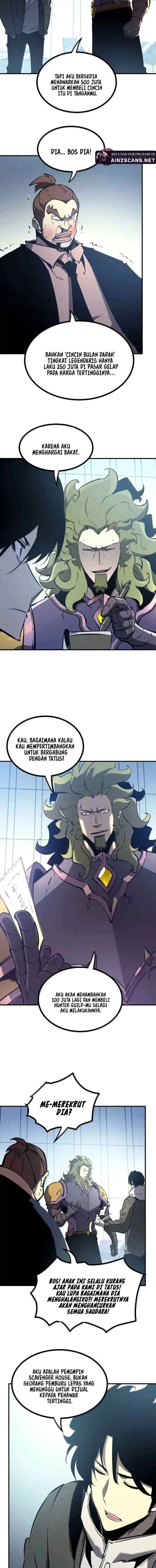 I Became The King by Scavenging chapter 74 halaman 4