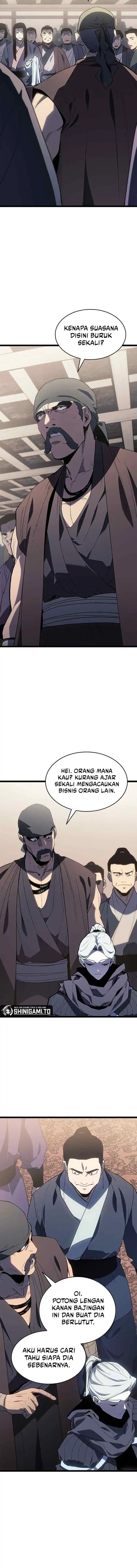 Reaper of the Drifting Moon chapter 125 halaman 5