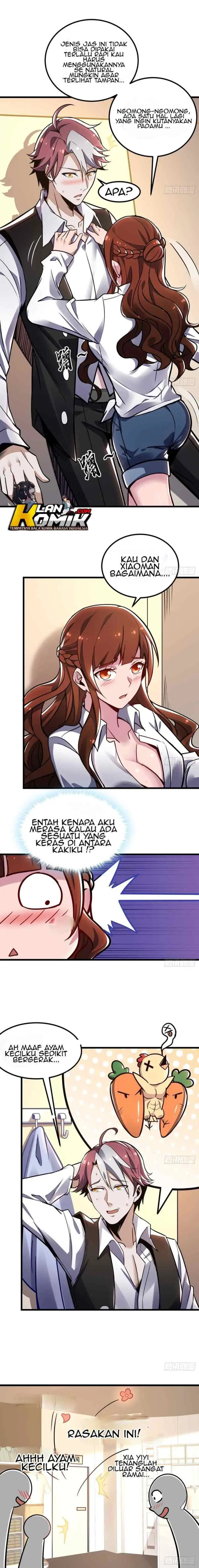 Cultivation Record of the Undead King chapter 34 halaman 10