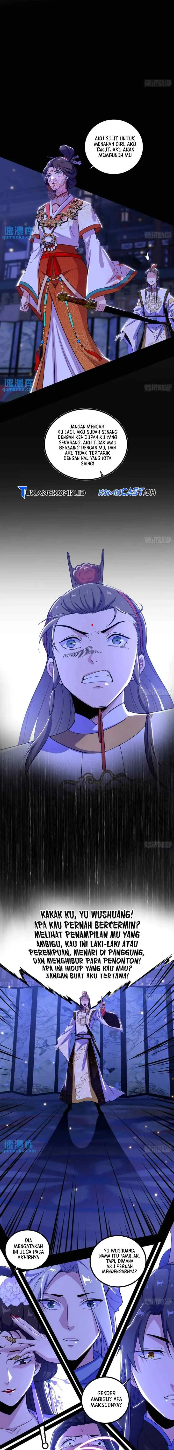 I'm An Evil God chapter 414 halaman 8