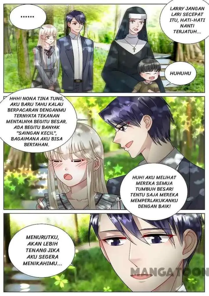 Fall in Love With my Trouble chapter 86 halaman 5