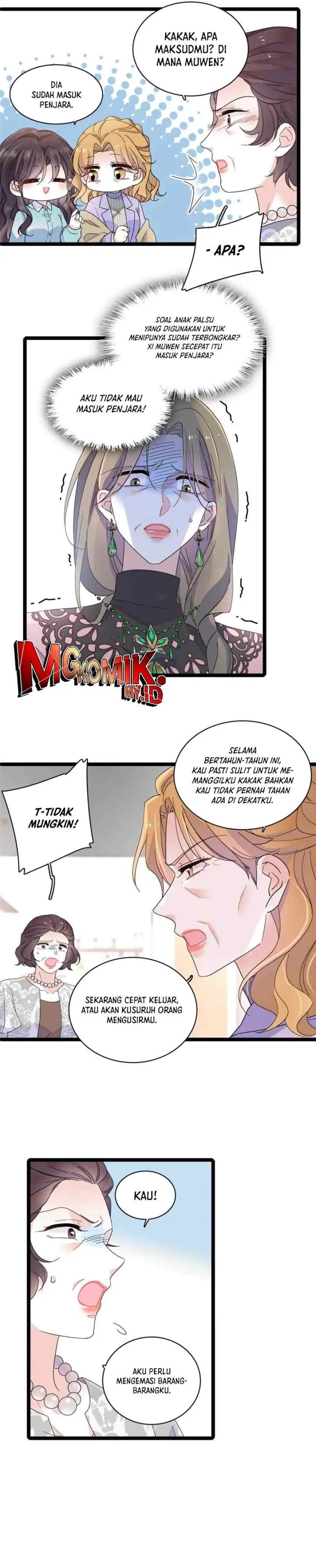 Almighty Daughter Runs The World chapter 183 halaman 5