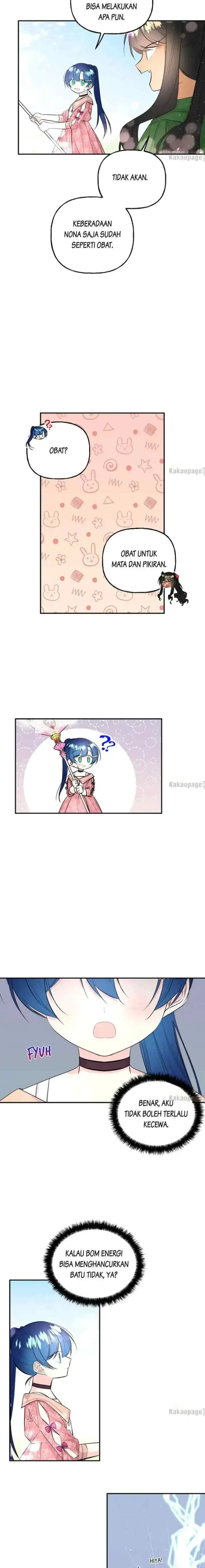 Daughter of the Great Wizard chapter 64 halaman 6
