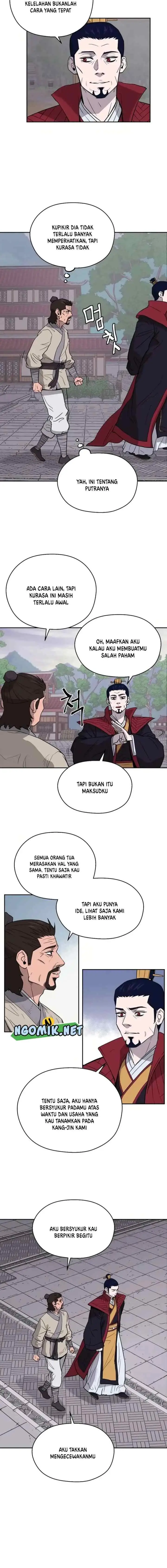 Kang Jin Lee chapter 7 halaman 5
