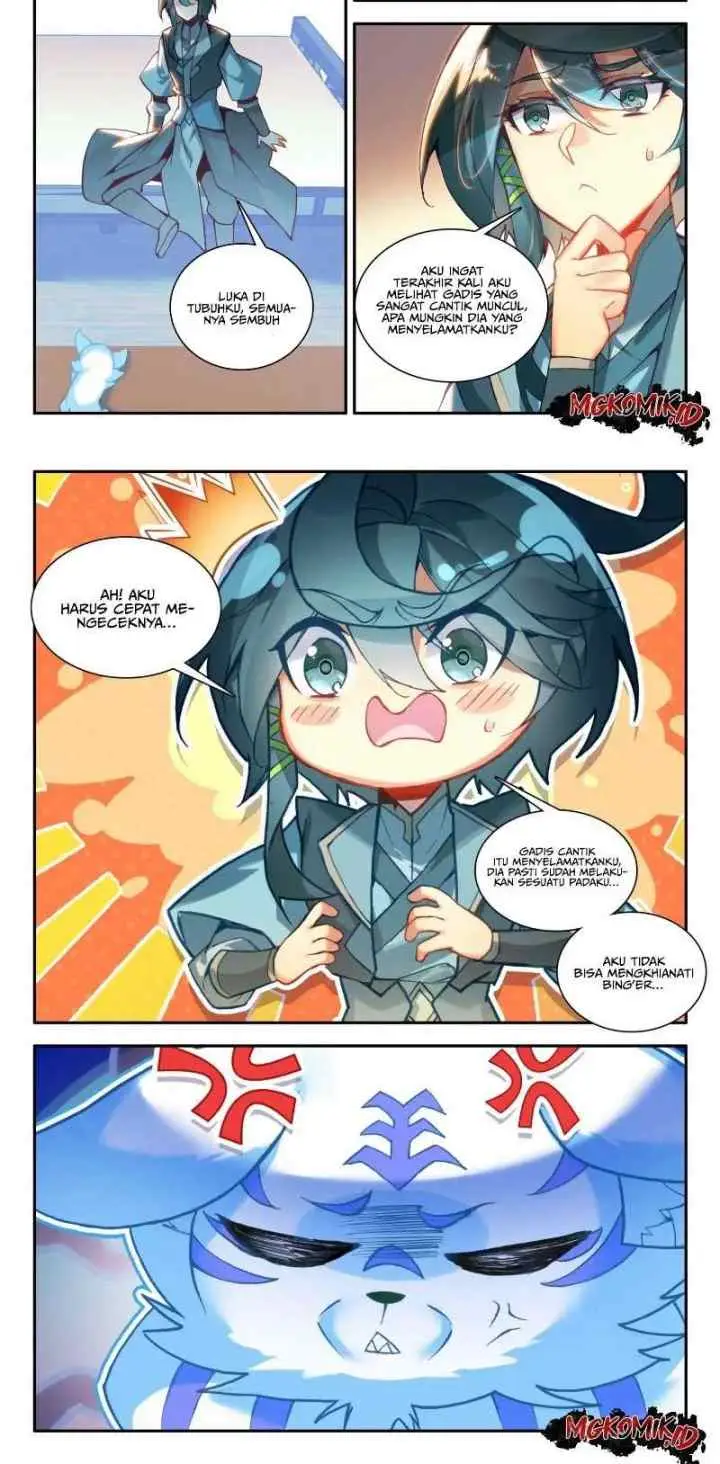 Heavenly Beads Master chapter 93 halaman 12