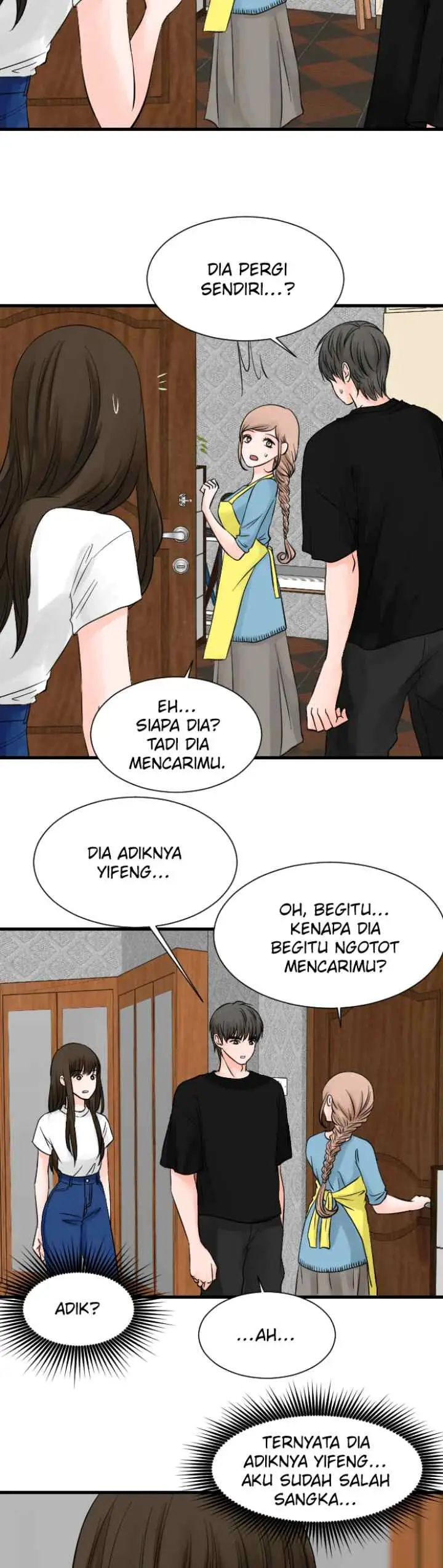 One + One (Bao A) chapter 33 halaman 5