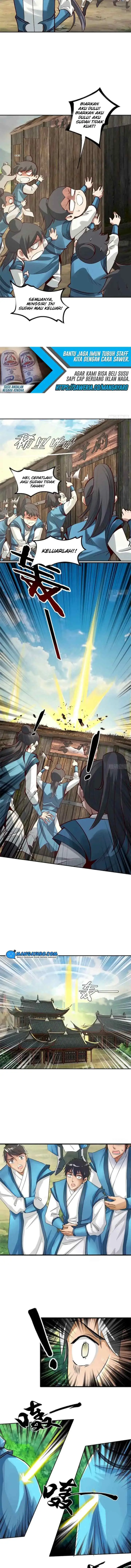 Ancestor, Please Come Out of the Mountain chapter 6 halaman 5