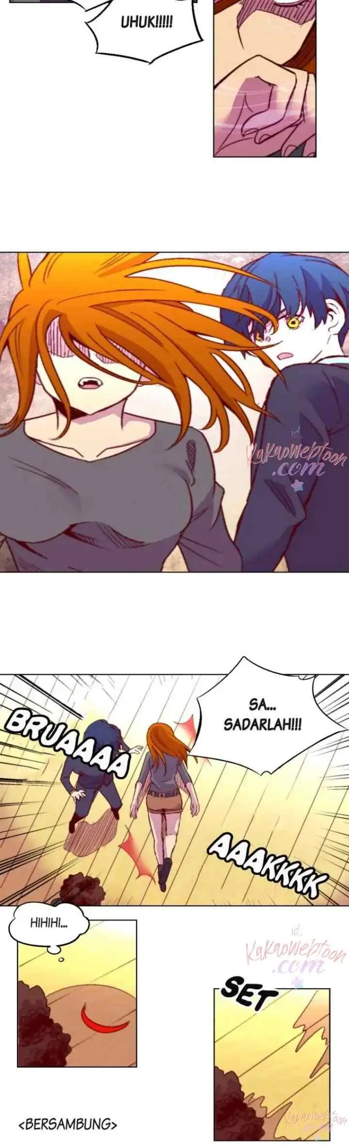 Gwisin-nim chapter 68 halaman 14