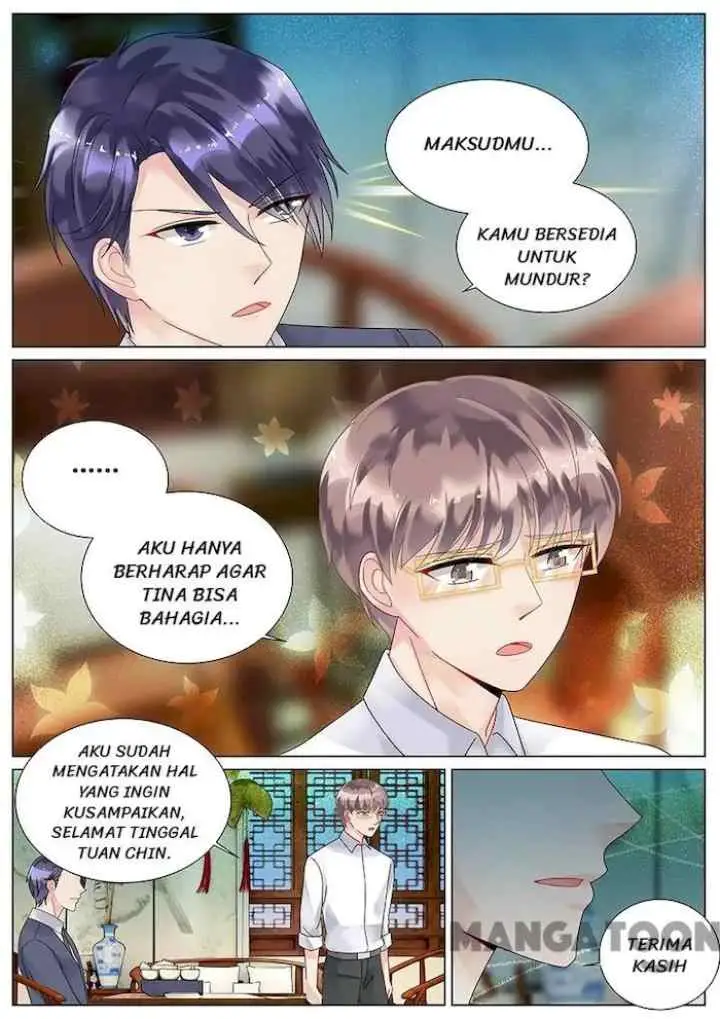 Fall in Love With my Trouble chapter 88 halaman 6