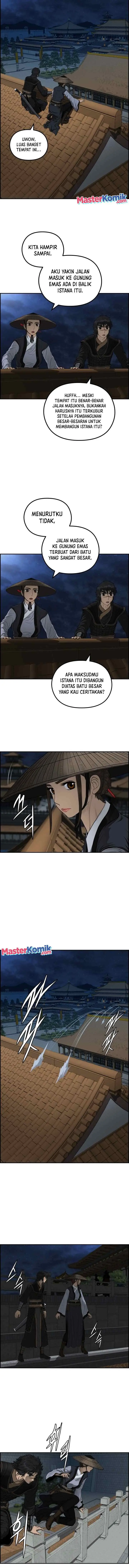 Blade of Winds and Thunders chapter 58 halaman 10
