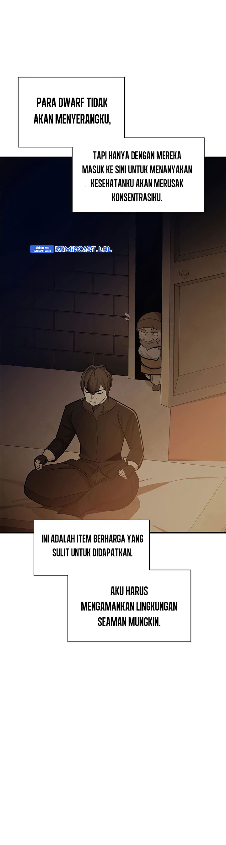 The Tutorial Is Too Tough! chapter 152 halaman 45
