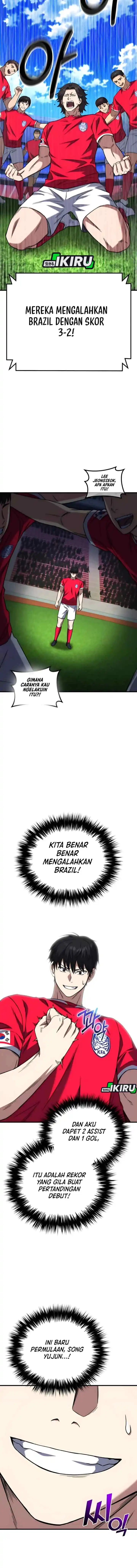 Tensai Chiyushi no Restart chapter 15 halaman 7