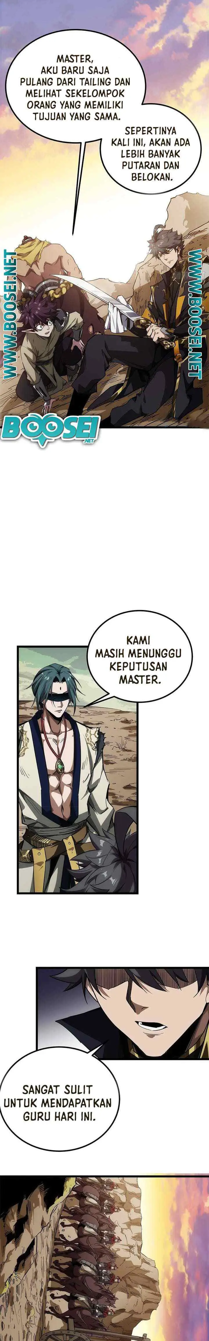 Devil's Advent chapter 16 halaman 15