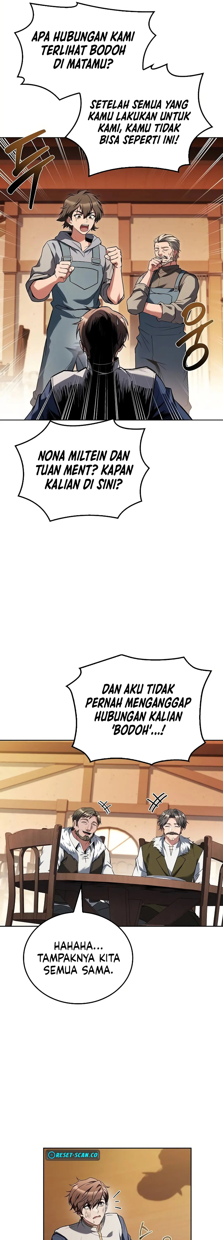 A Wizard's Restaurant chapter 69 halaman 30