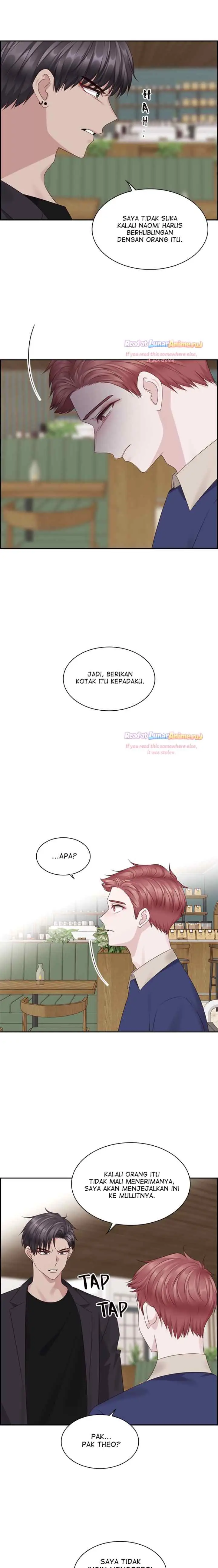 My Exes Fell For Me chapter 79 halaman 12