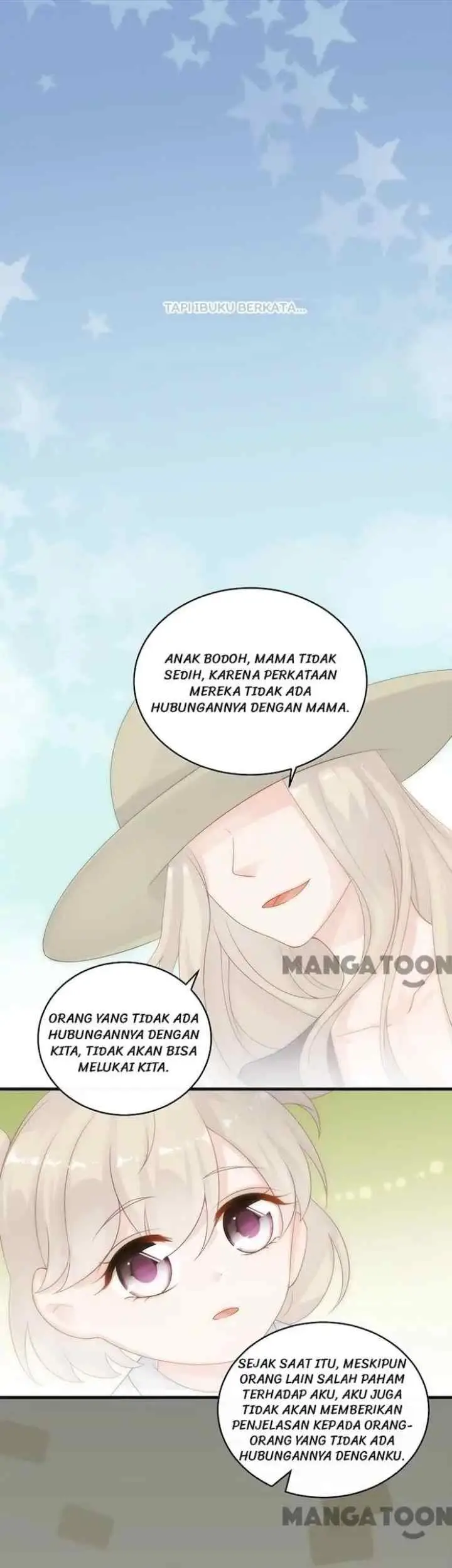 I Mingled With A CEO: The Daughter's Return chapter 30 halaman 7