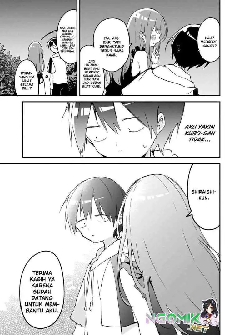 Kubo-san wa Boku (Mobu) wo Yurusanai chapter 71 halaman 6