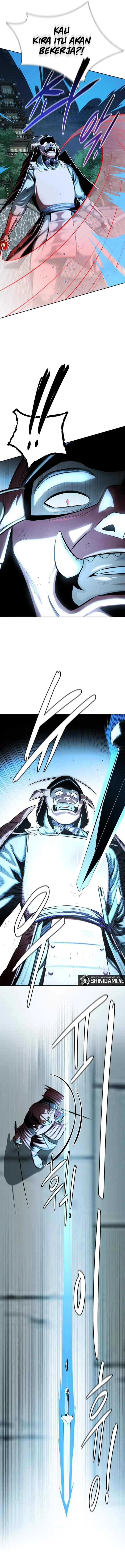 Moon-Shadow Sword Emperor chapter 54 halaman 9