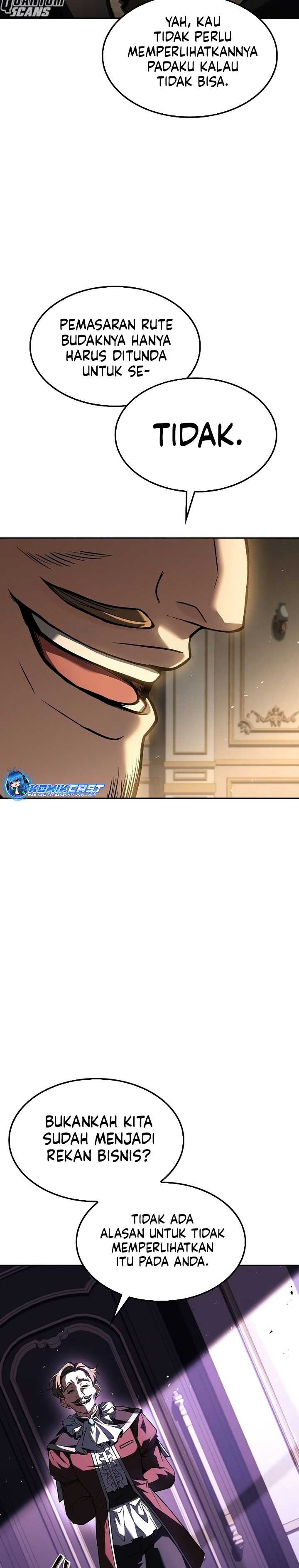 A Wizard's Restaurant chapter 49 halaman 19